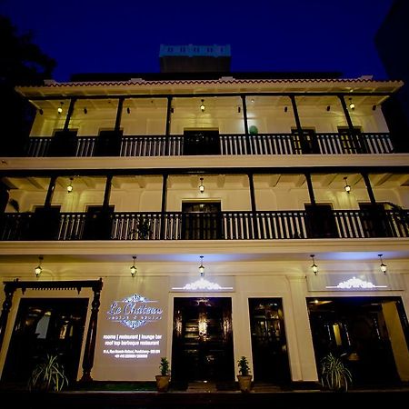 Le Chateau Pondicherry Ngoại thất bức ảnh