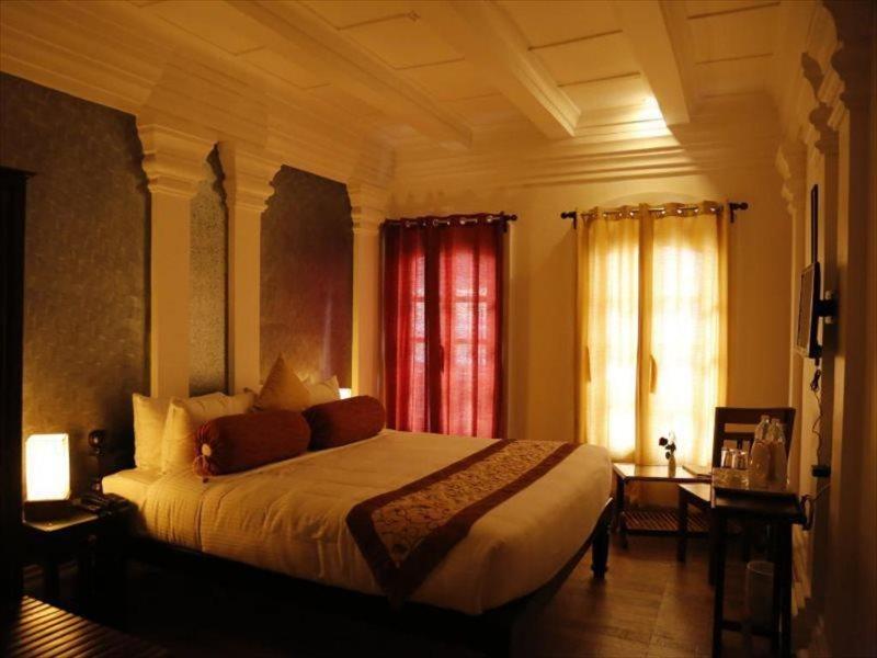 Le Chateau Pondicherry Ngoại thất bức ảnh