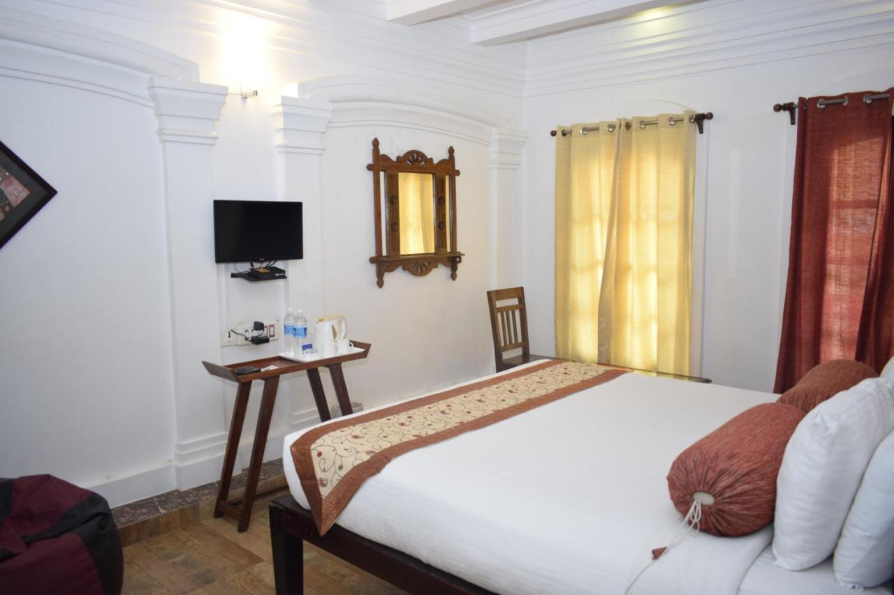 Le Chateau Pondicherry Ngoại thất bức ảnh