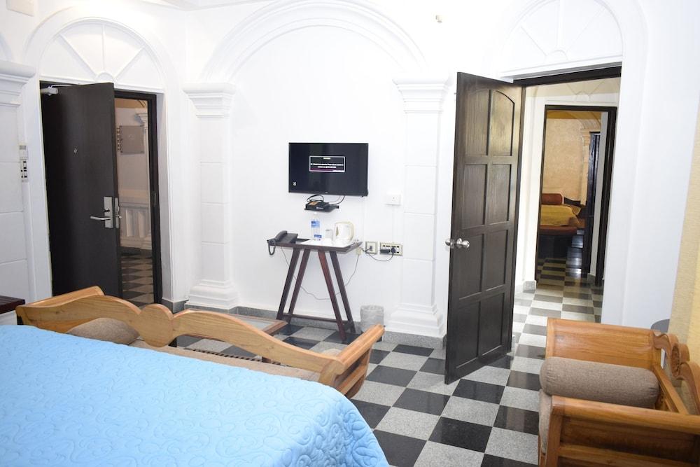 Le Chateau Pondicherry Ngoại thất bức ảnh