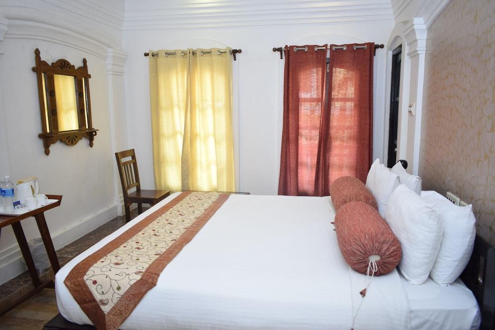 Le Chateau Pondicherry Ngoại thất bức ảnh