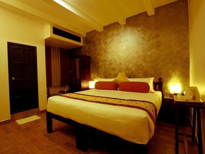 Le Chateau Pondicherry Ngoại thất bức ảnh